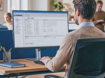 compilazione FIR al computer